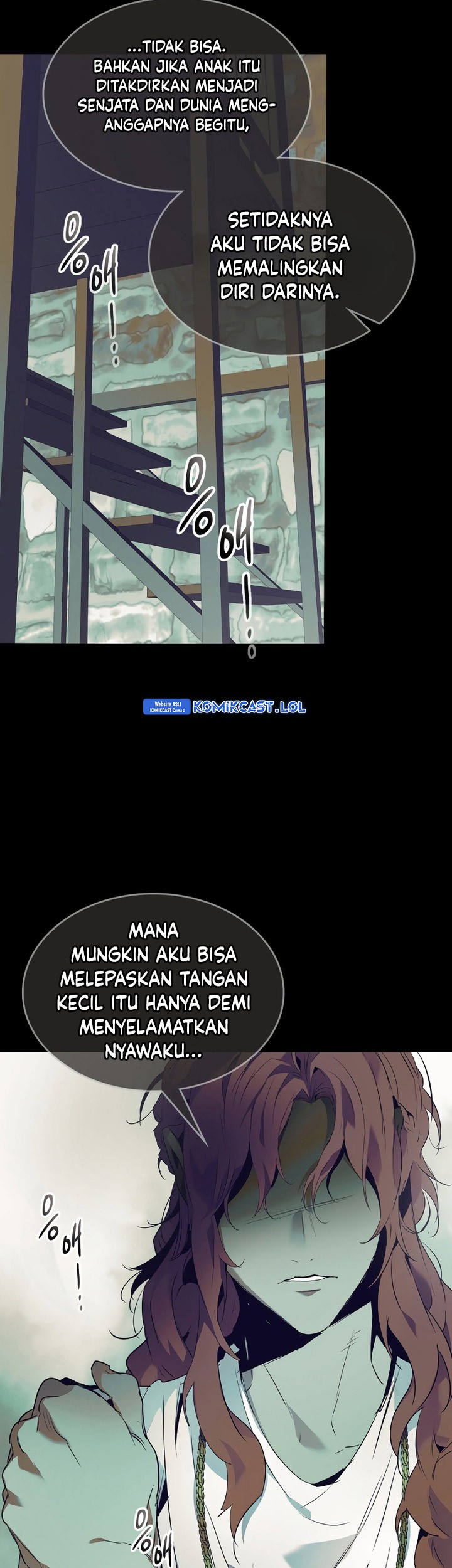 Leveling With the Gods Bab 113 halaman 60
