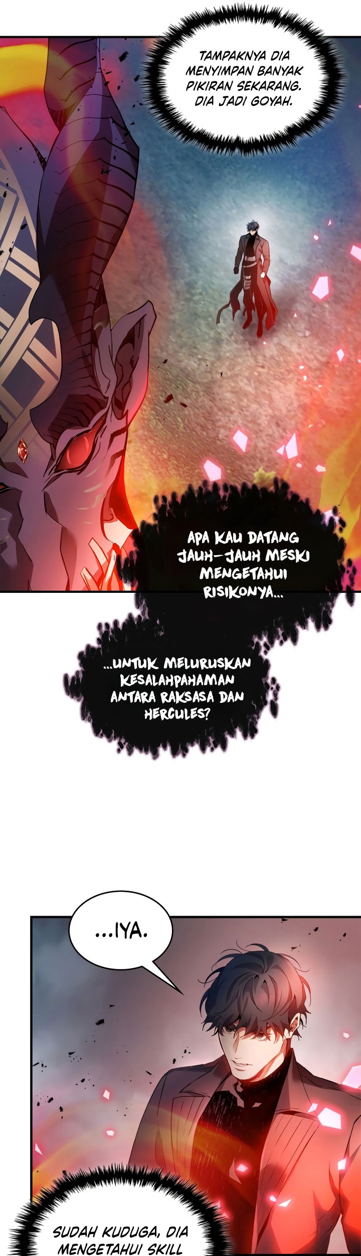 Leveling With the Gods Bab 114 halaman 5