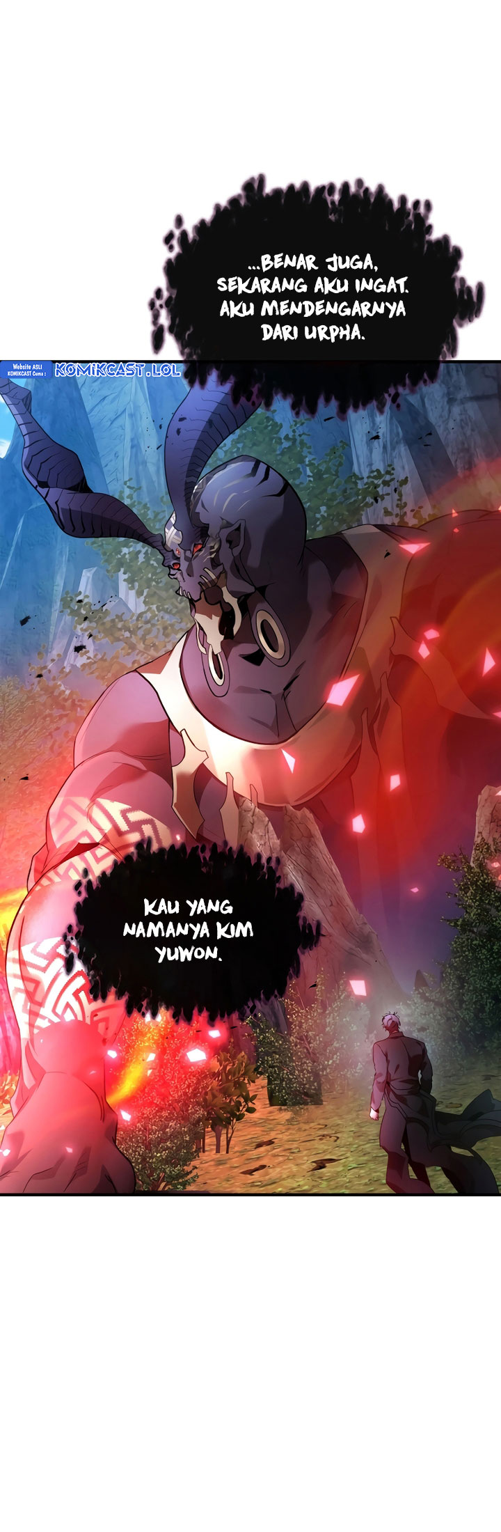Leveling With the Gods Bab 114 halaman 7