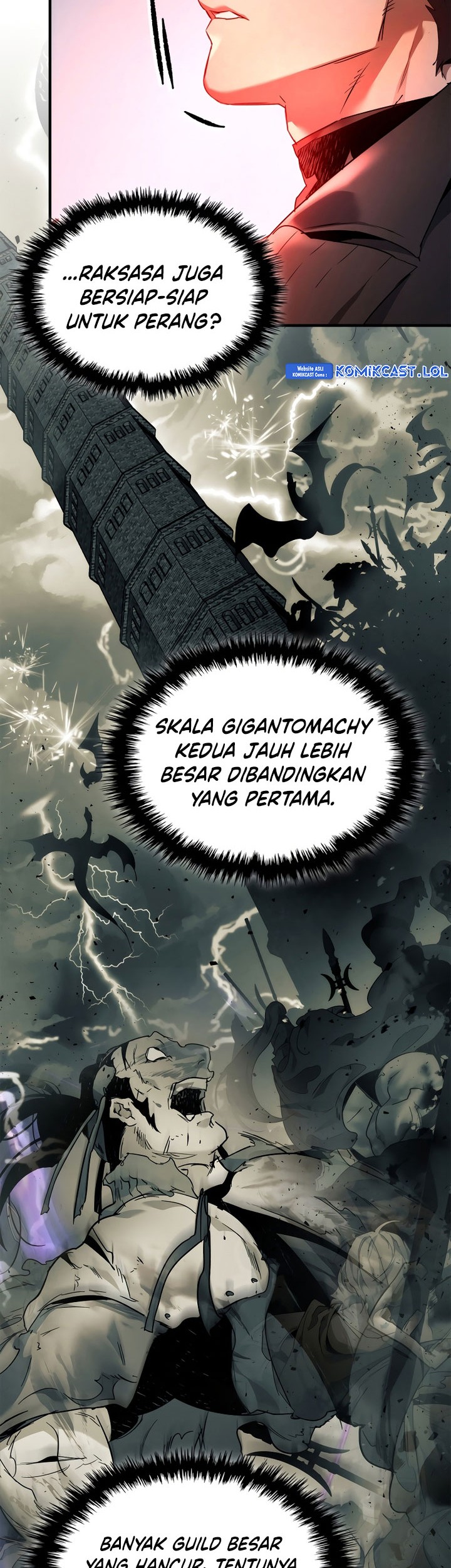 Leveling With the Gods Bab 114 halaman 11