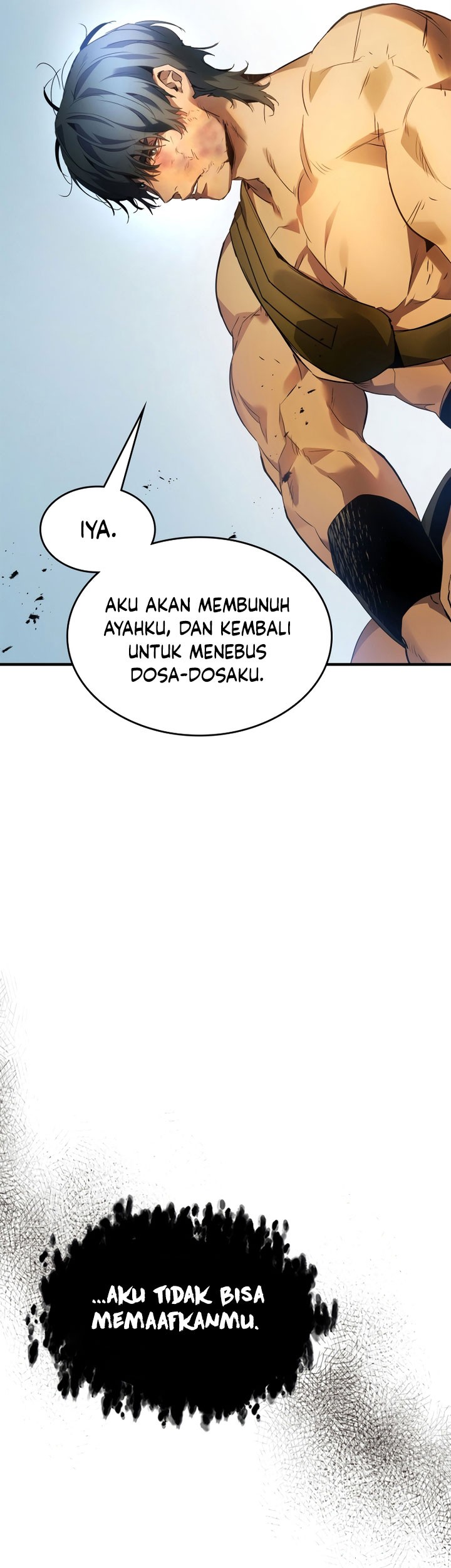 Leveling With the Gods Bab 114 halaman 34
