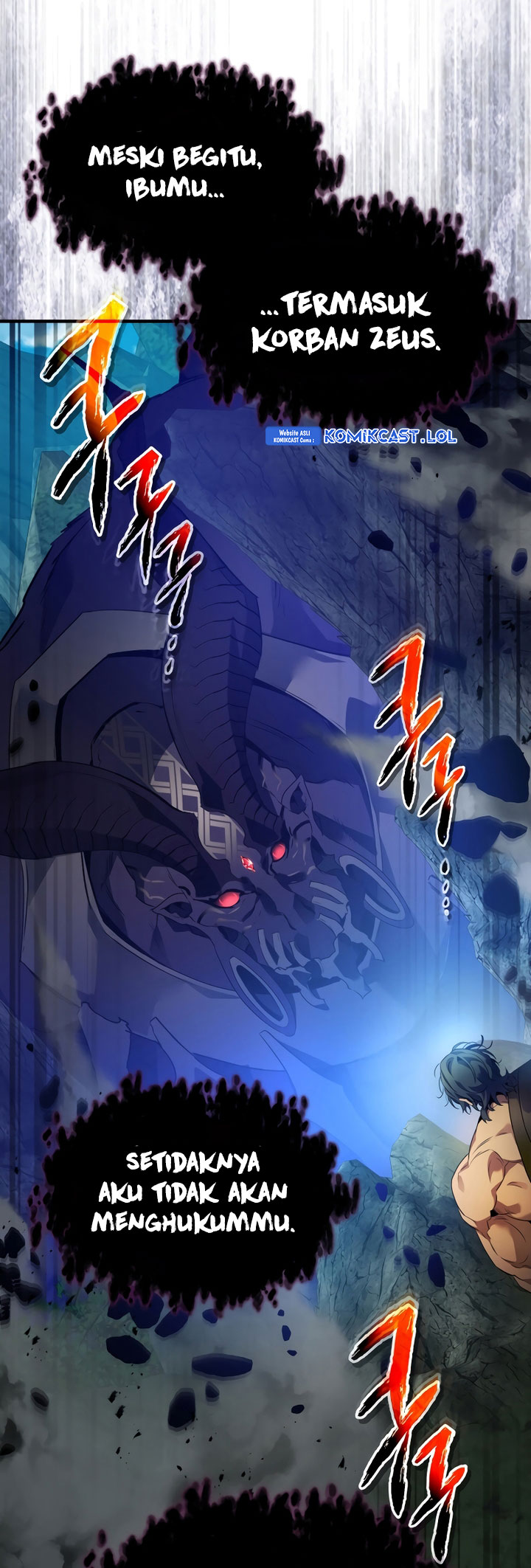 Leveling With the Gods Bab 114 halaman 37