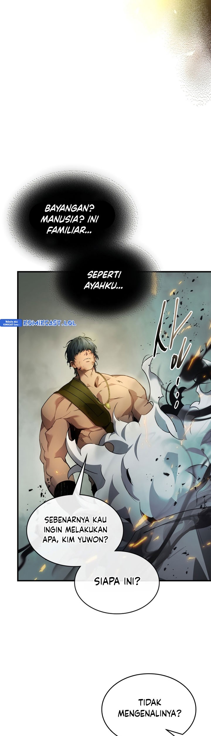 Leveling With the Gods Bab 114 halaman 49