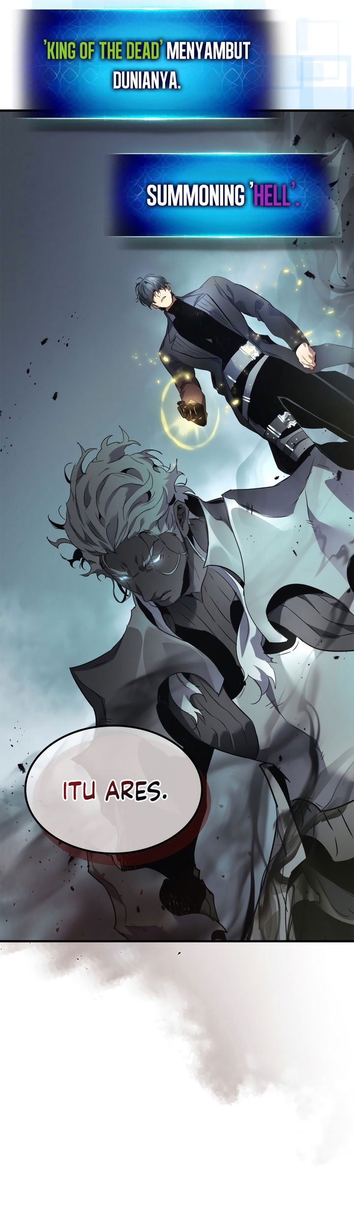 Leveling With the Gods Bab 114 halaman 51