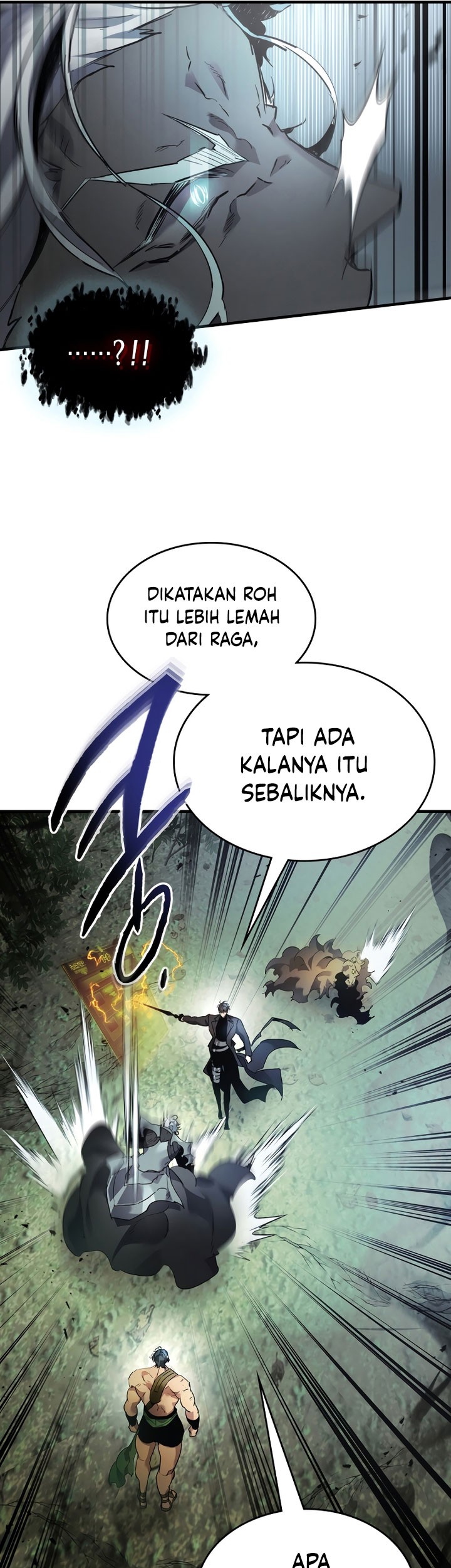 Leveling With the Gods Bab 114 halaman 56