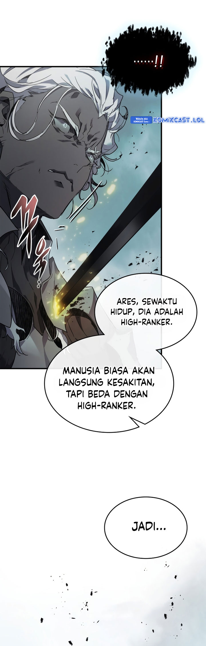Leveling With the Gods Bab 114 halaman 58