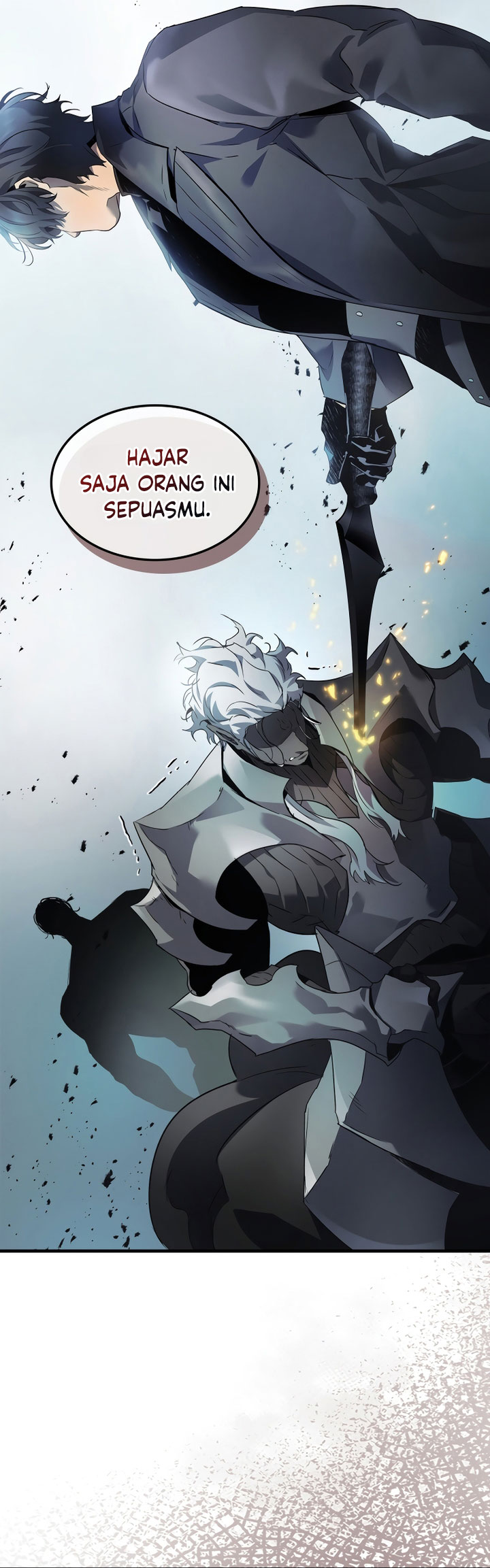Leveling With the Gods Bab 114 halaman 59