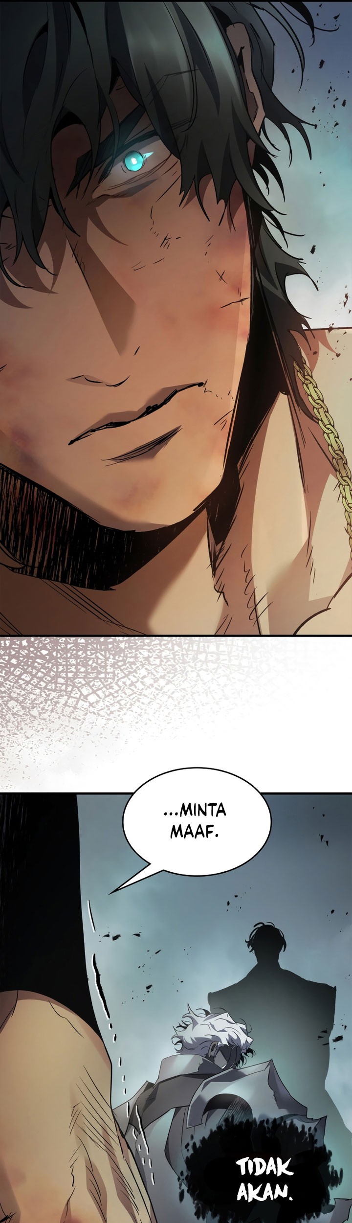 Leveling With the Gods Bab 114 halaman 60
