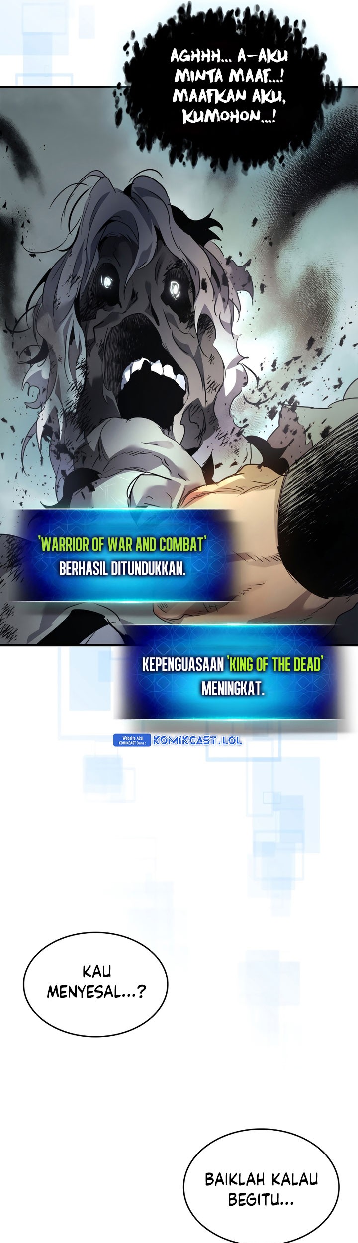 Leveling With the Gods Bab 114 halaman 72
