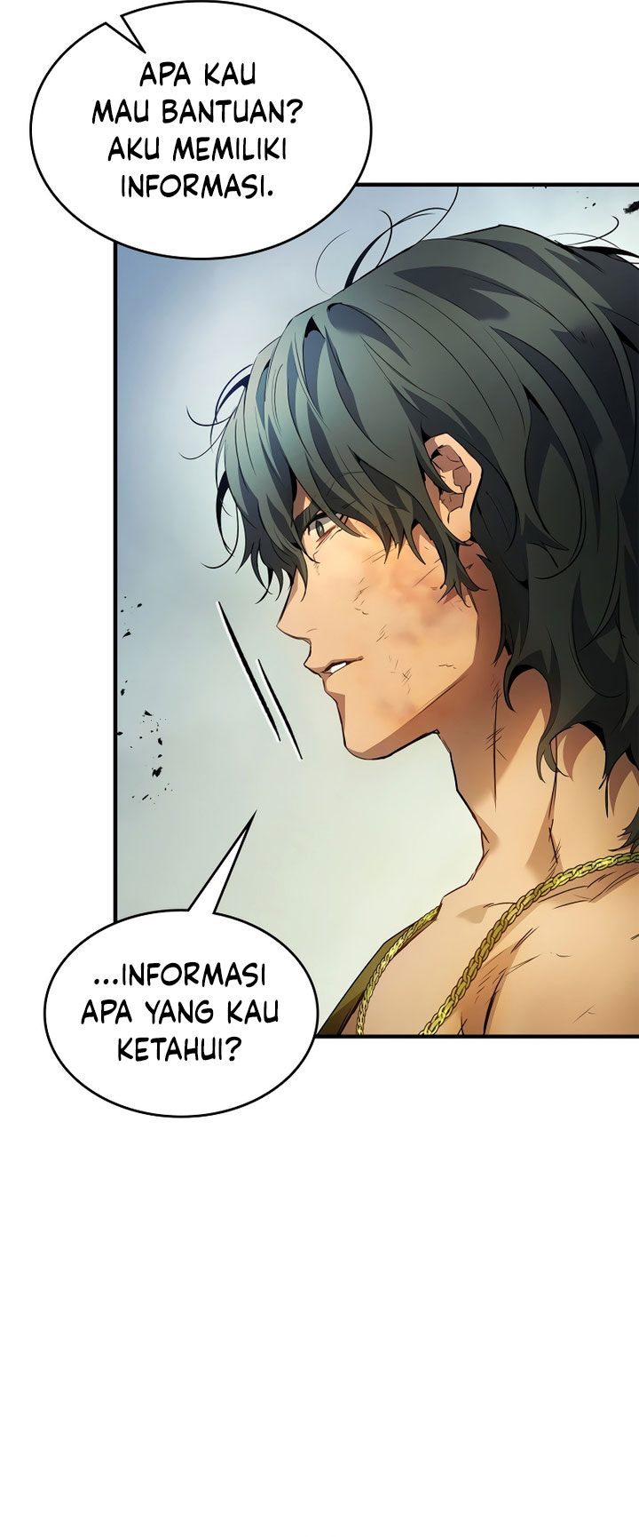 Leveling With the Gods Bab 115 halaman 13
