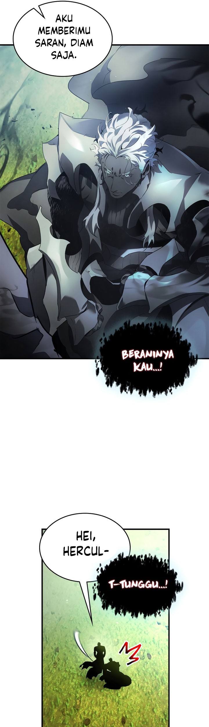 Leveling With the Gods Bab 115 halaman 23
