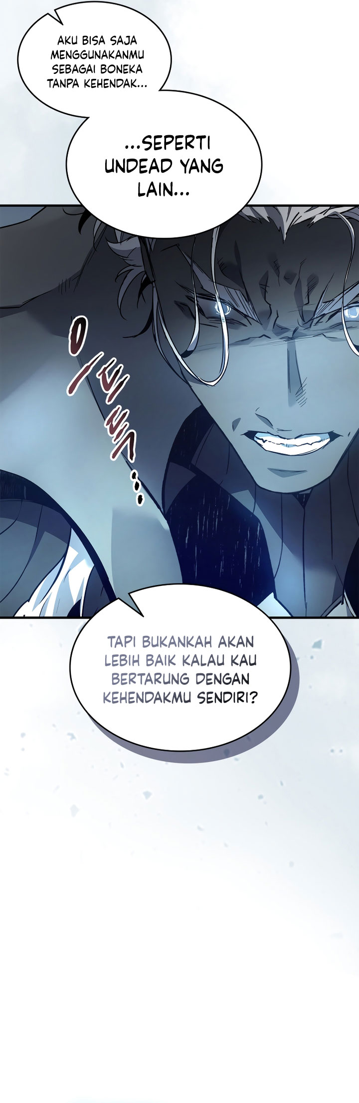 Leveling With the Gods Bab 115 halaman 26