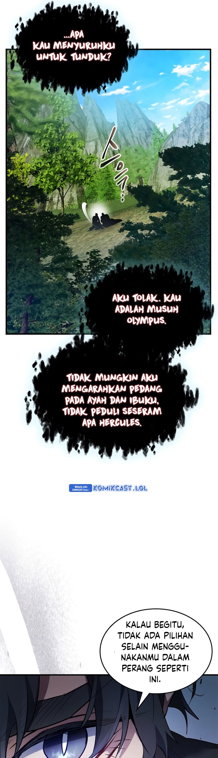Leveling With the Gods Bab 115 halaman 27