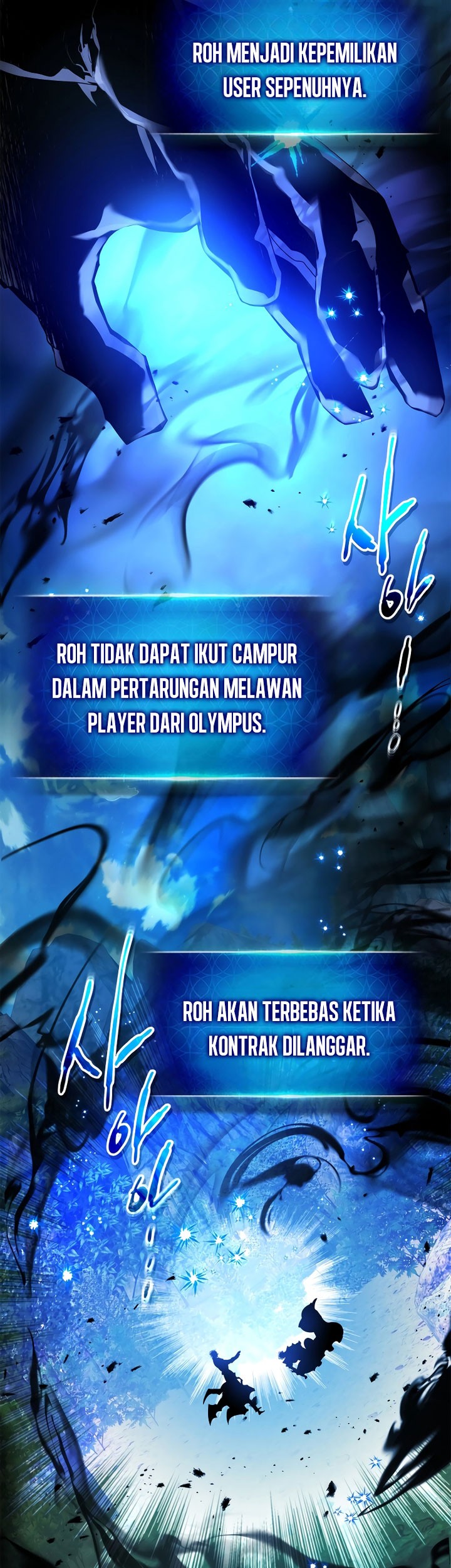 Leveling With the Gods Bab 115 halaman 36