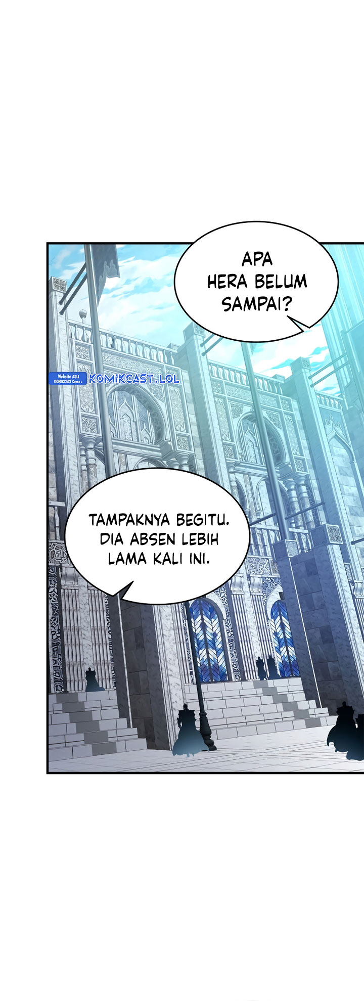 Leveling With the Gods Bab 115 halaman 40