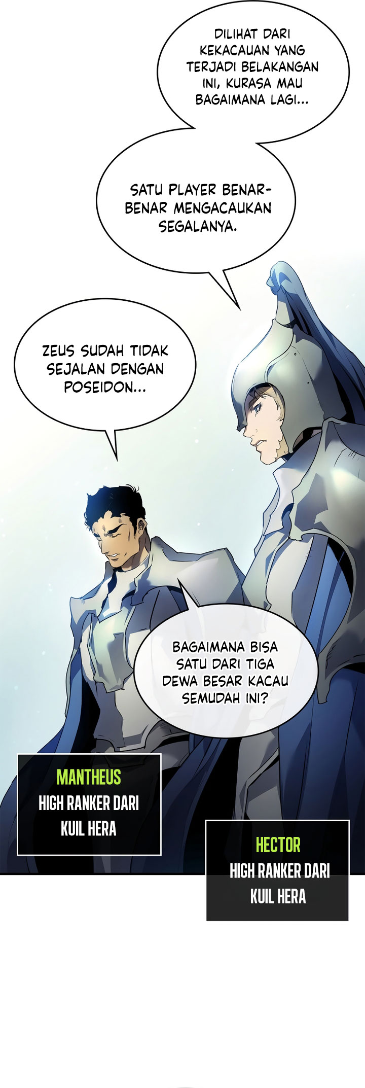 Leveling With the Gods Bab 115 halaman 41