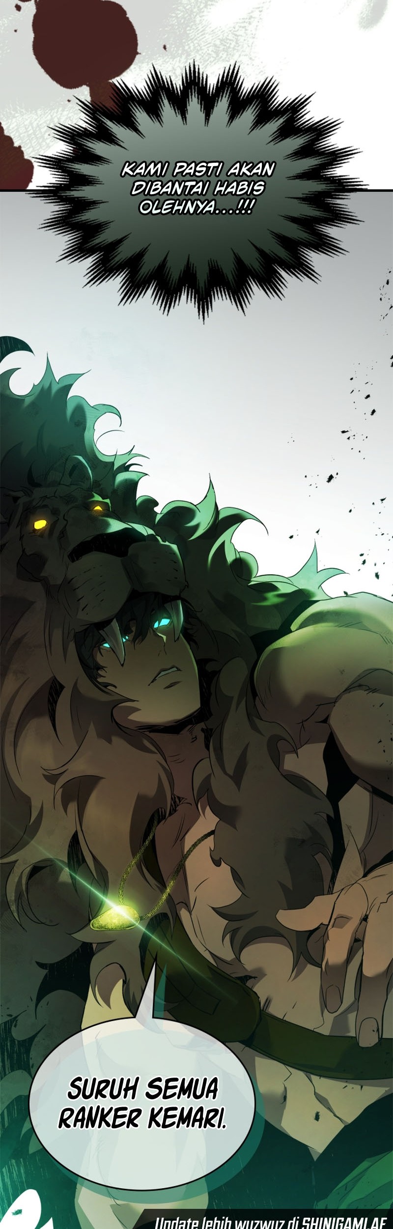 Leveling With the Gods Bab 116 halaman 14