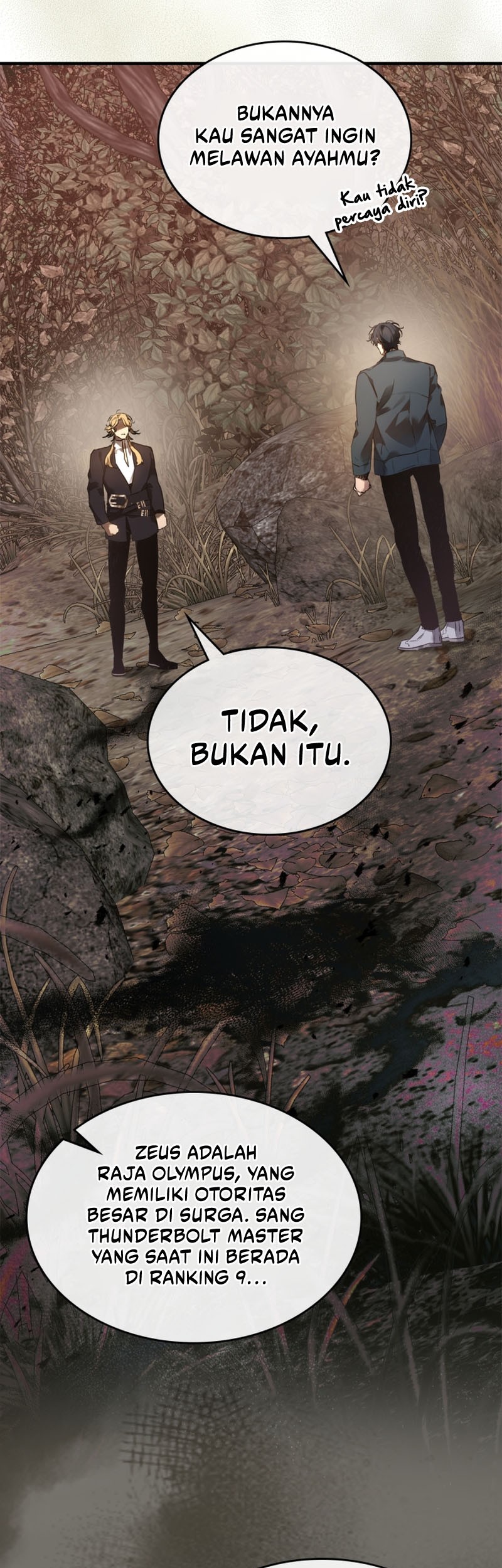 Leveling With the Gods Bab 116 halaman 29