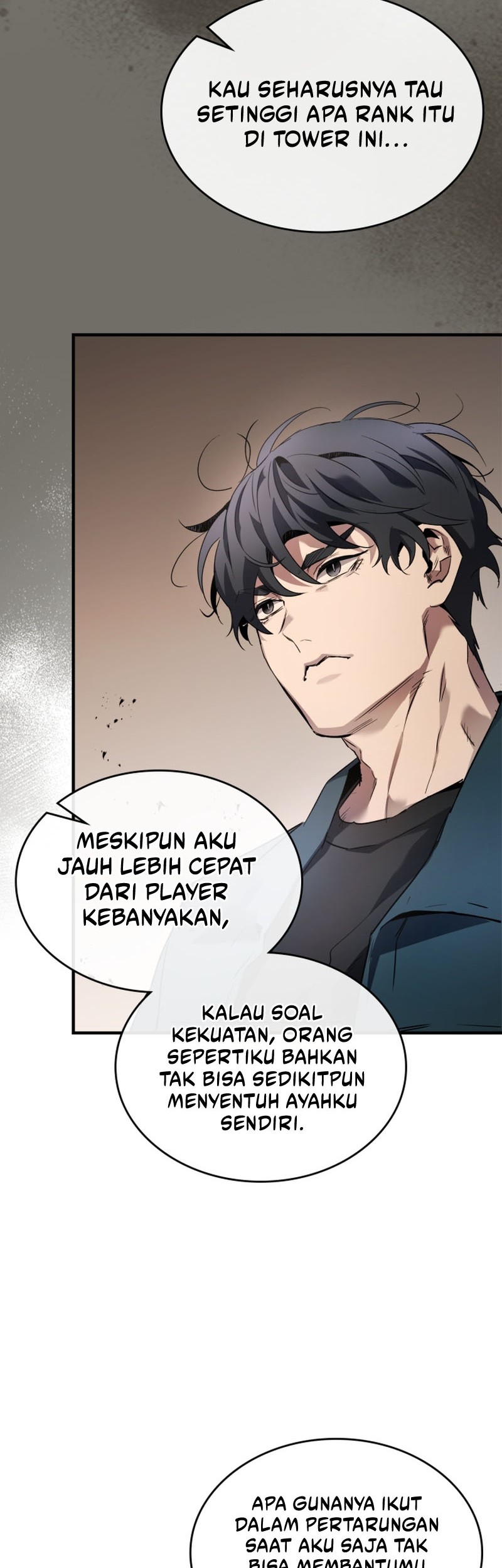 Leveling With the Gods Bab 116 halaman 30