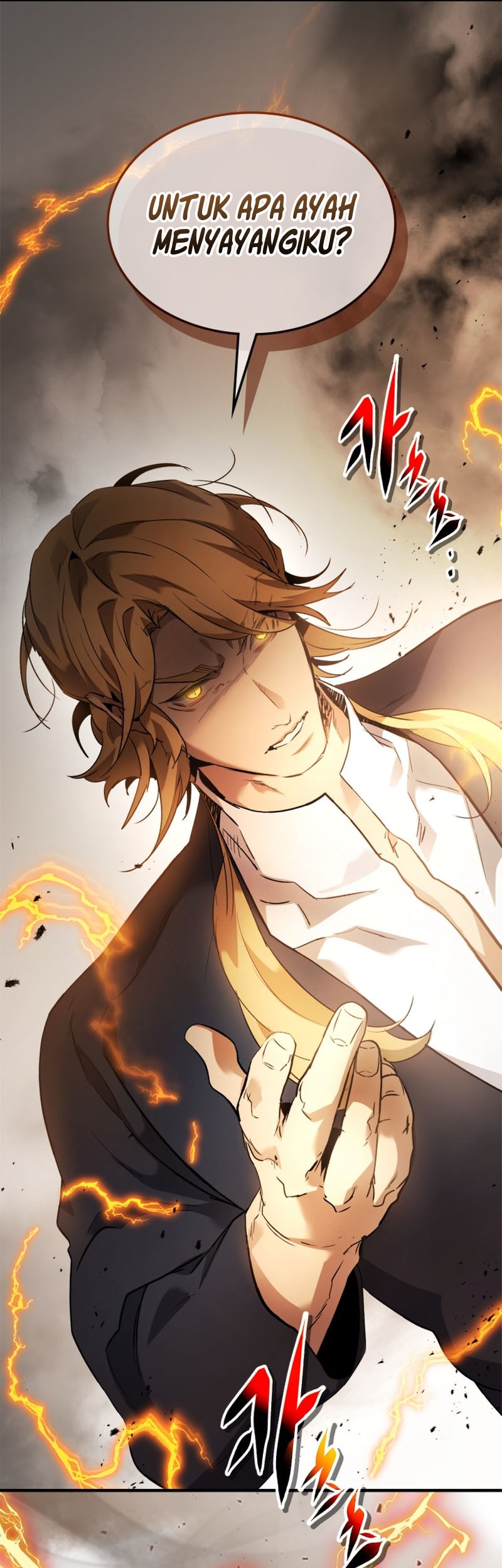 Leveling With the Gods Bab 116 halaman 41