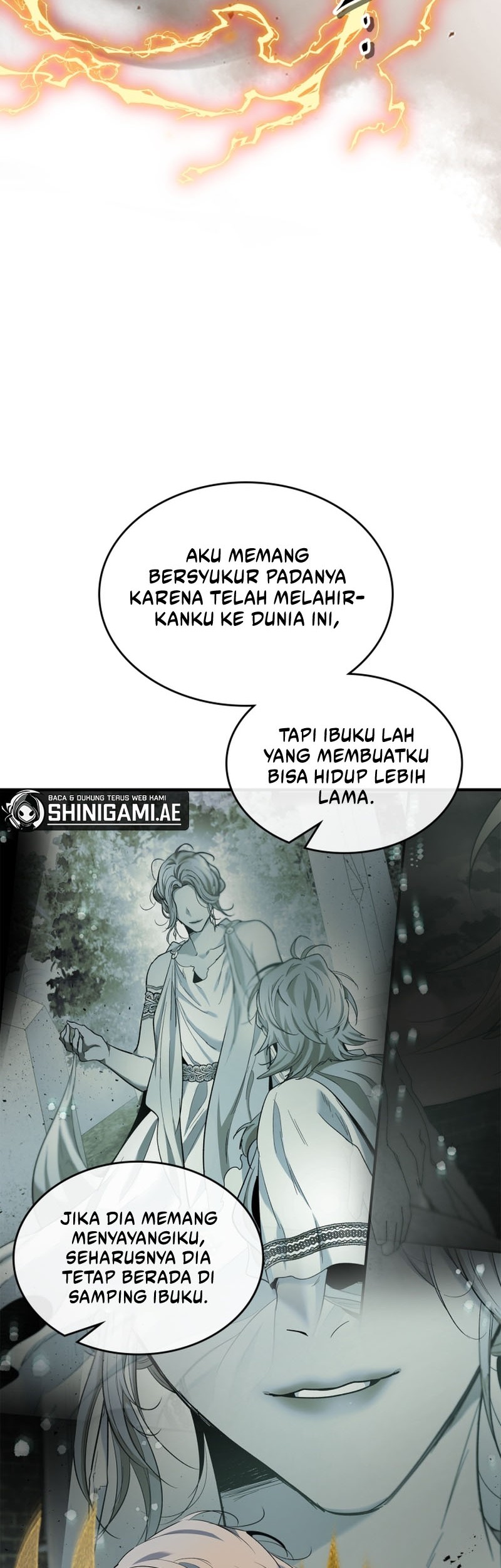 Leveling With the Gods Bab 116 halaman 42