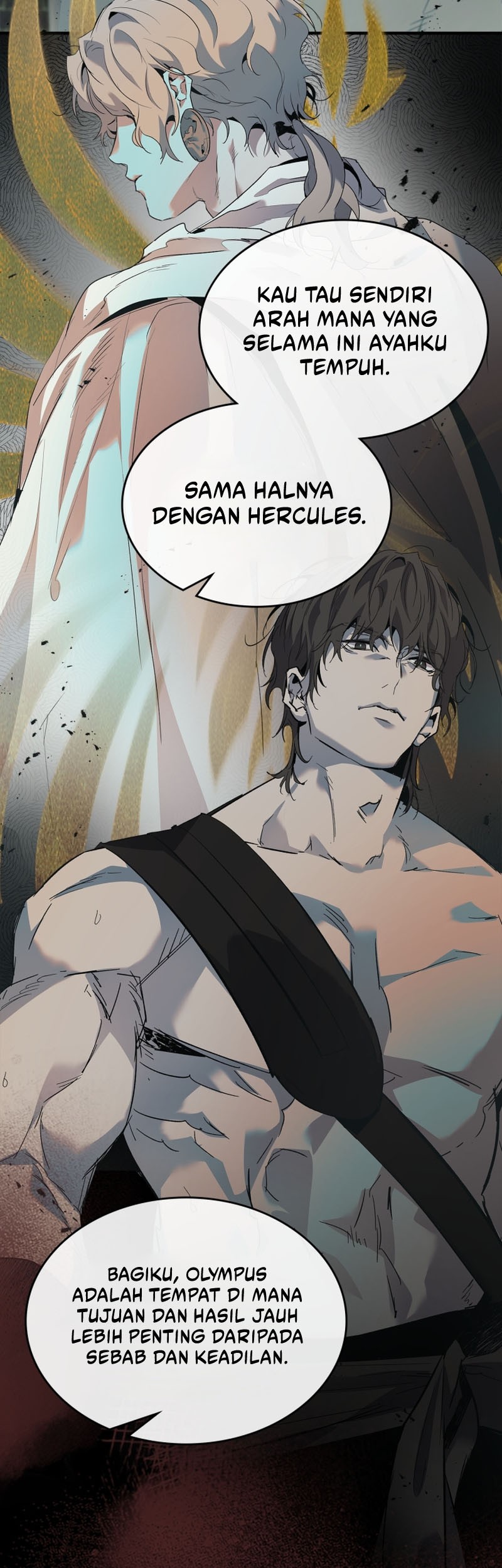 Leveling With the Gods Bab 116 halaman 43