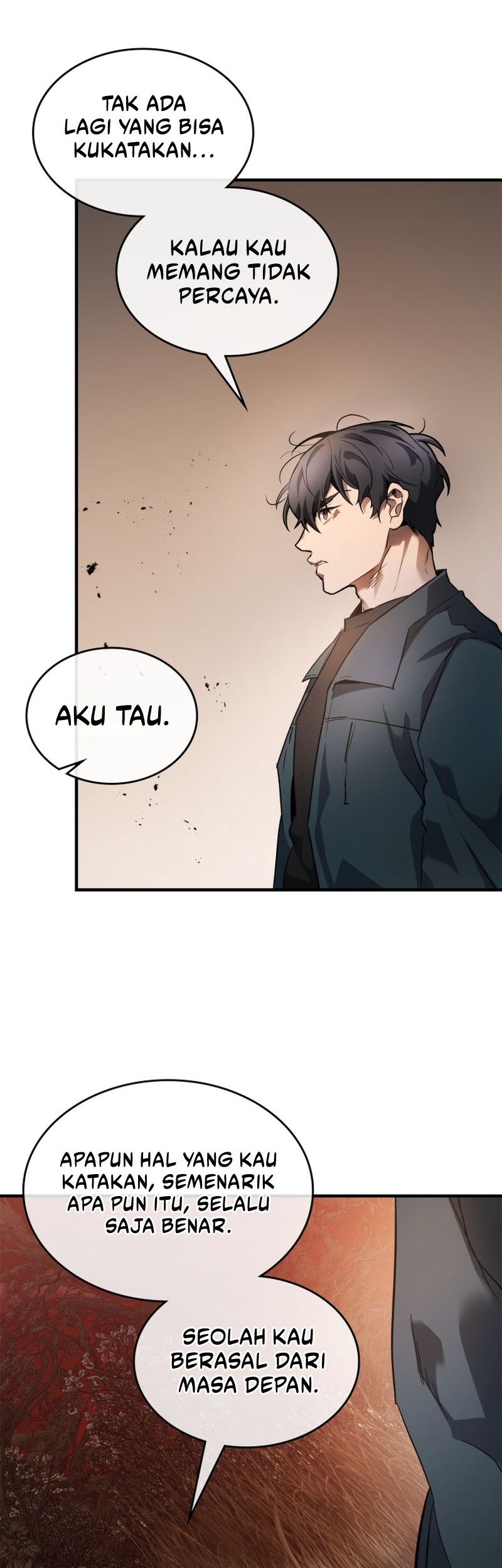 Leveling With the Gods Bab 116 halaman 46