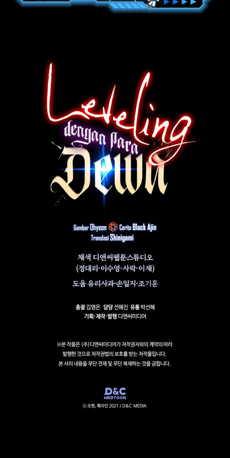 Leveling With the Gods Bab 116 halaman 53
