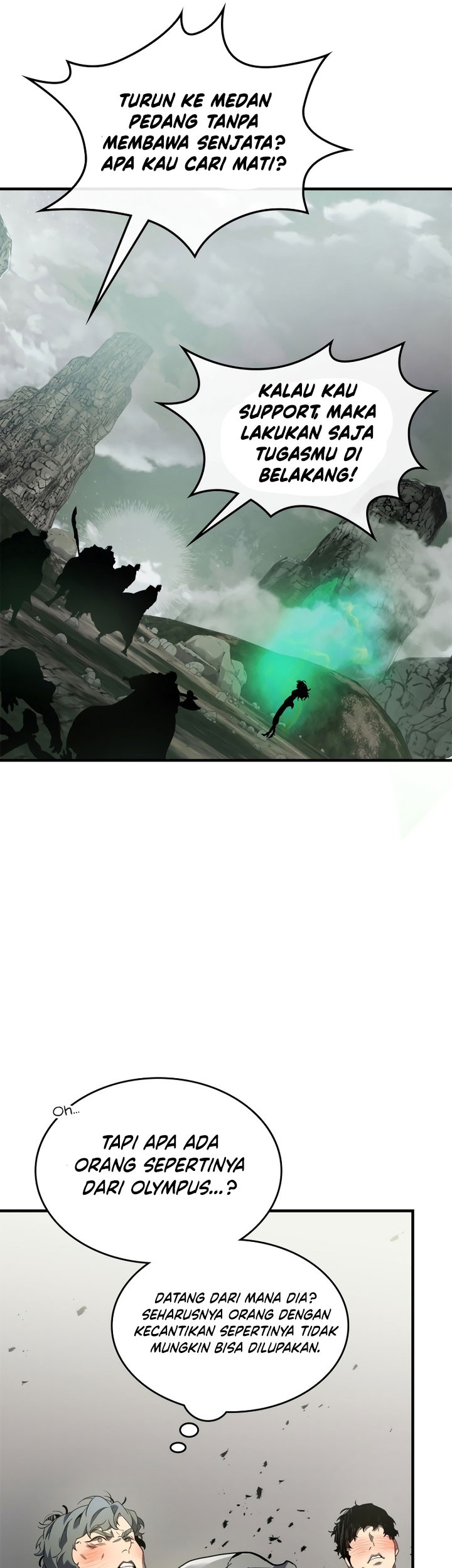 Leveling With the Gods Bab 118 halaman 19