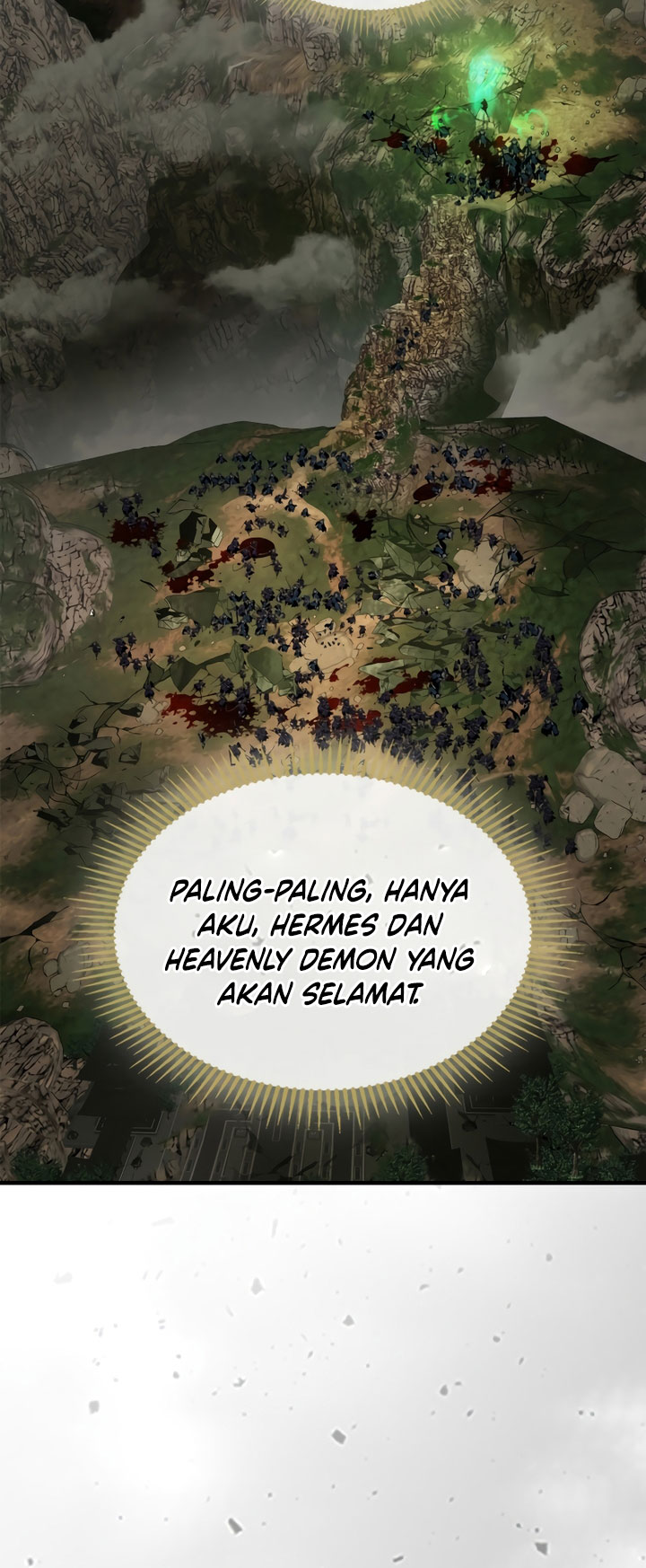 Leveling With the Gods Bab 118 halaman 34