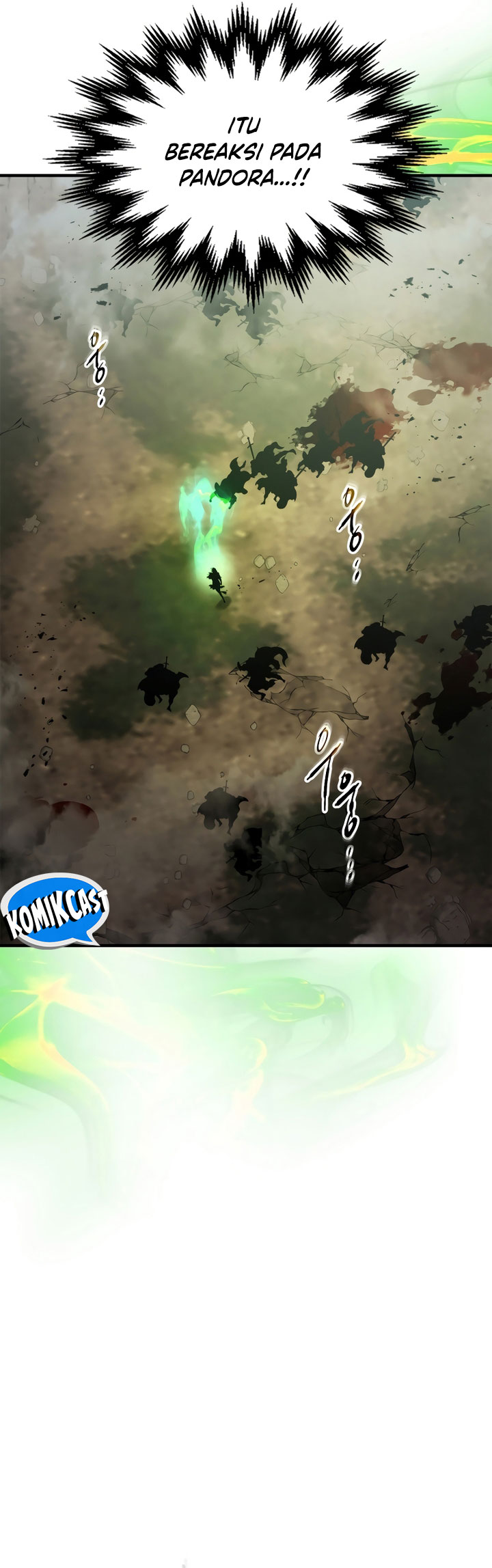 Leveling With the Gods Bab 118 halaman 41