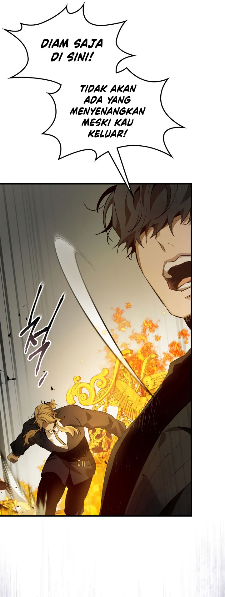 Leveling With the Gods Bab 118 halaman 43