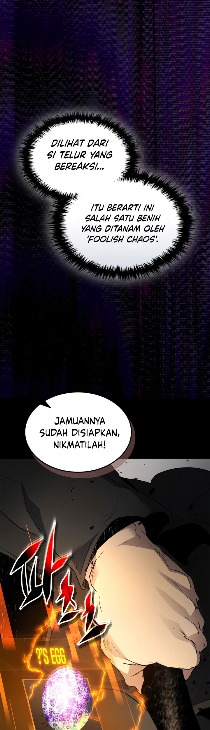 Leveling With the Gods Bab 118 halaman 51