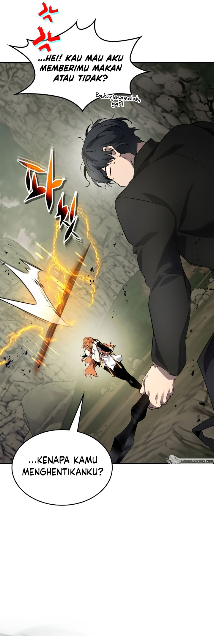 Leveling With the Gods Bab 118 halaman 54