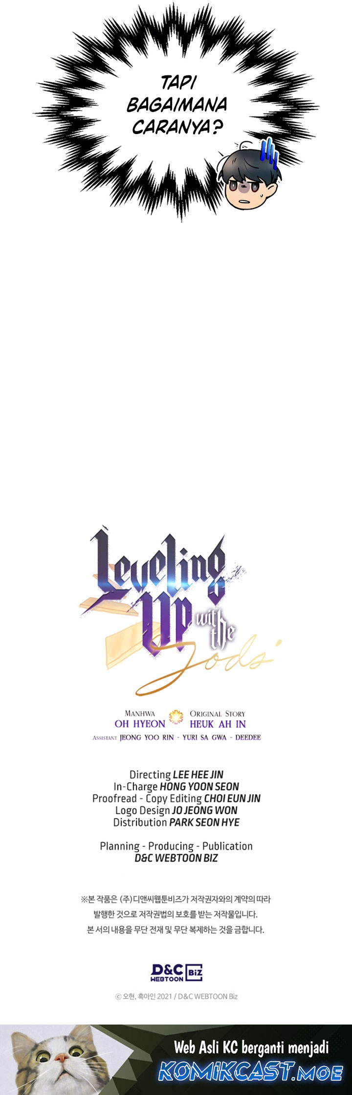 Leveling With the Gods Bab 118 halaman 66