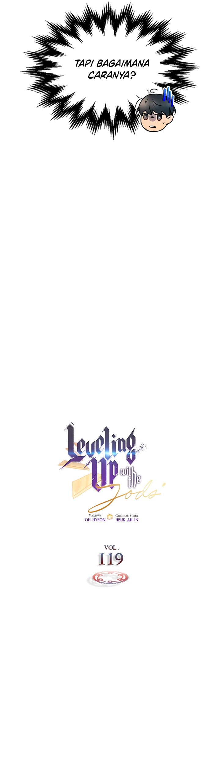 Leveling With the Gods chapter 119 halaman 5