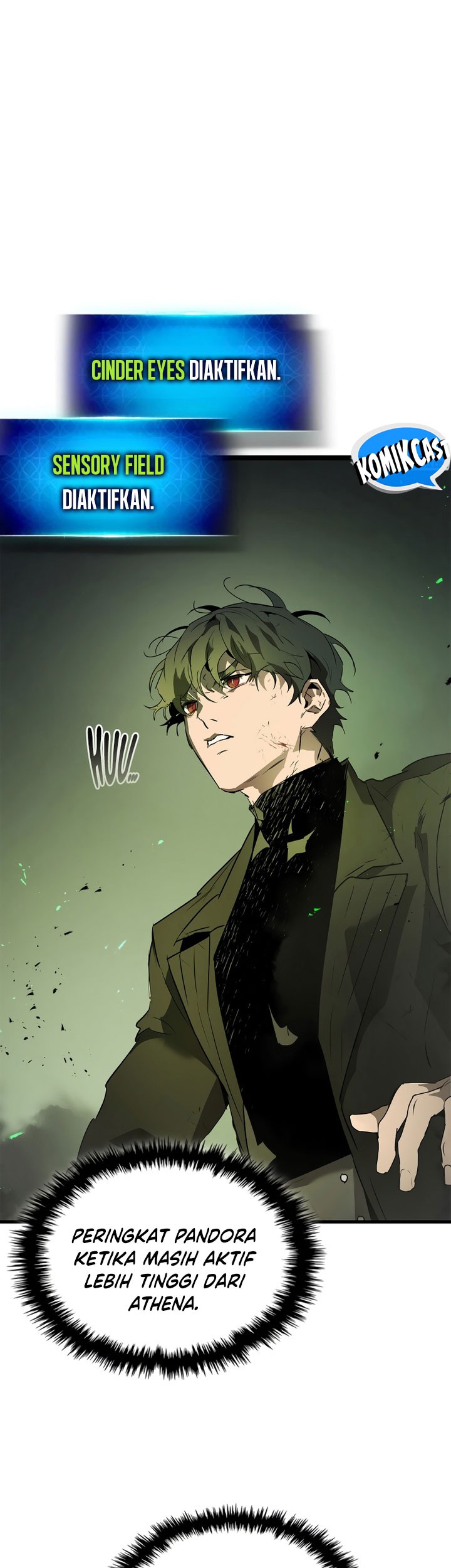 Leveling With the Gods chapter 119 halaman 16