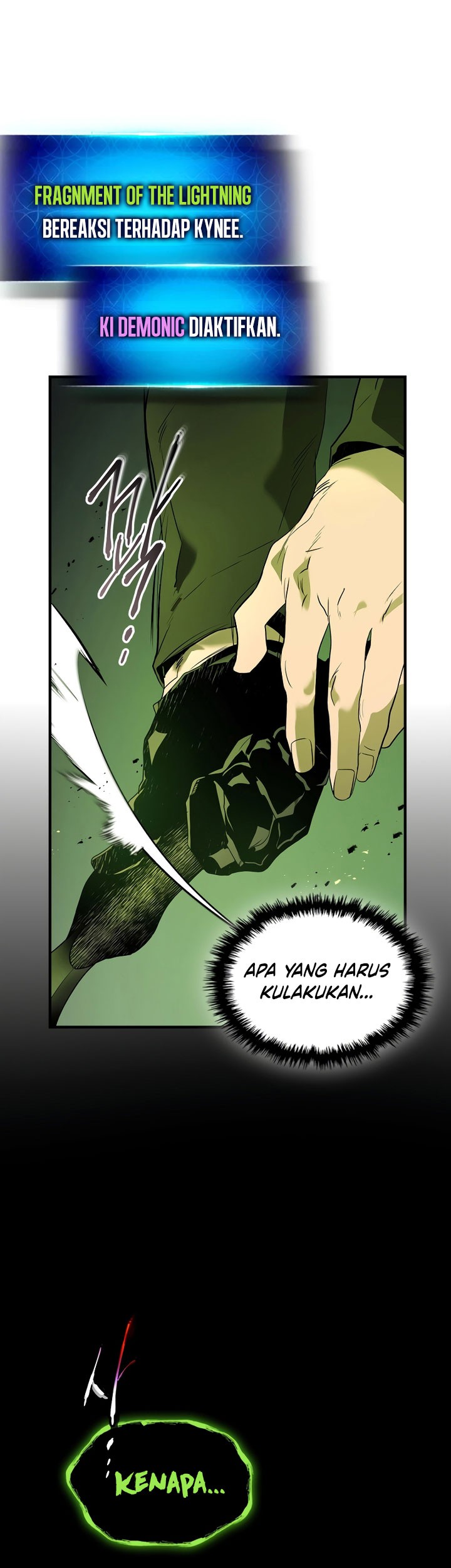 Leveling With the Gods chapter 119 halaman 18
