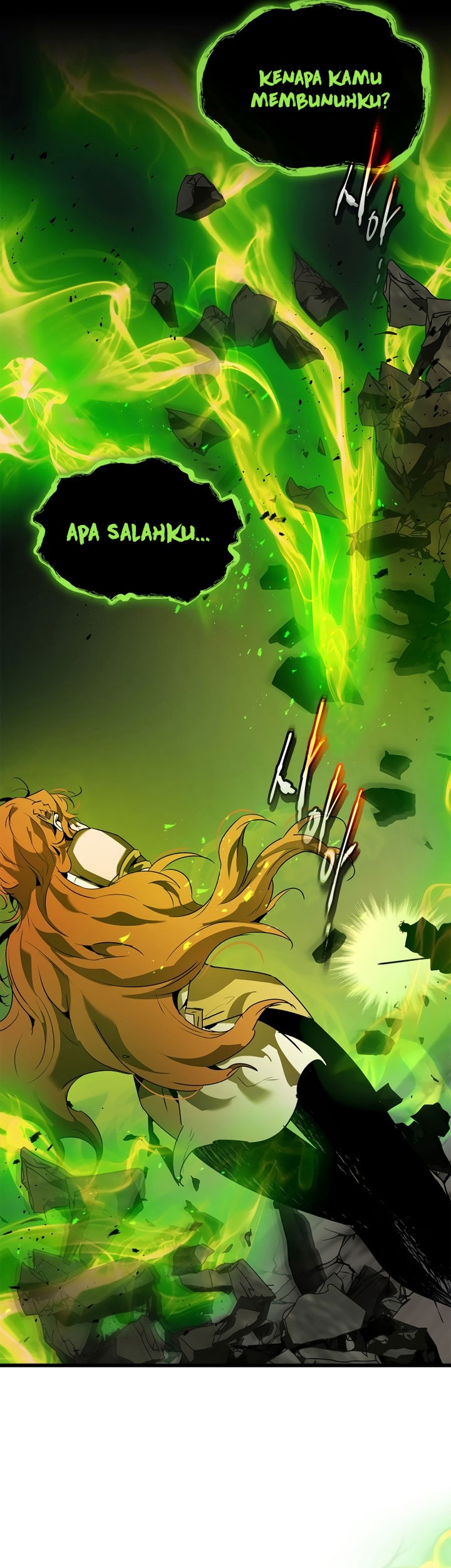 Leveling With the Gods chapter 119 halaman 20