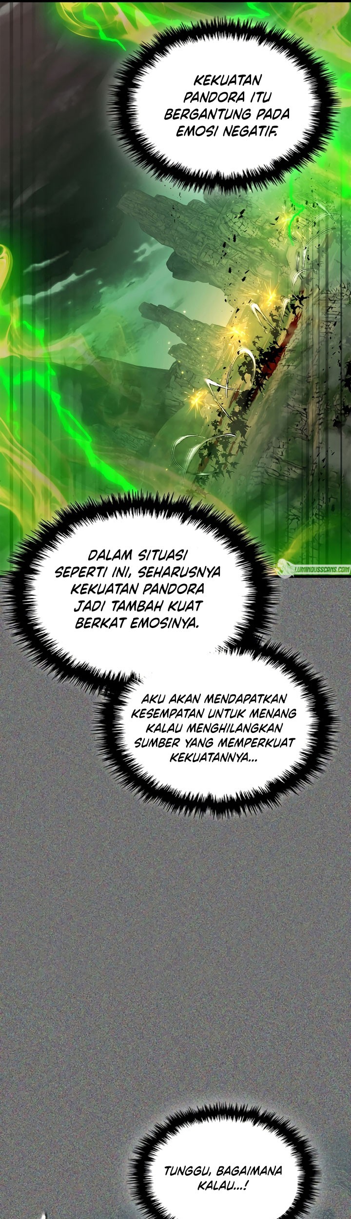 Leveling With the Gods chapter 119 halaman 27