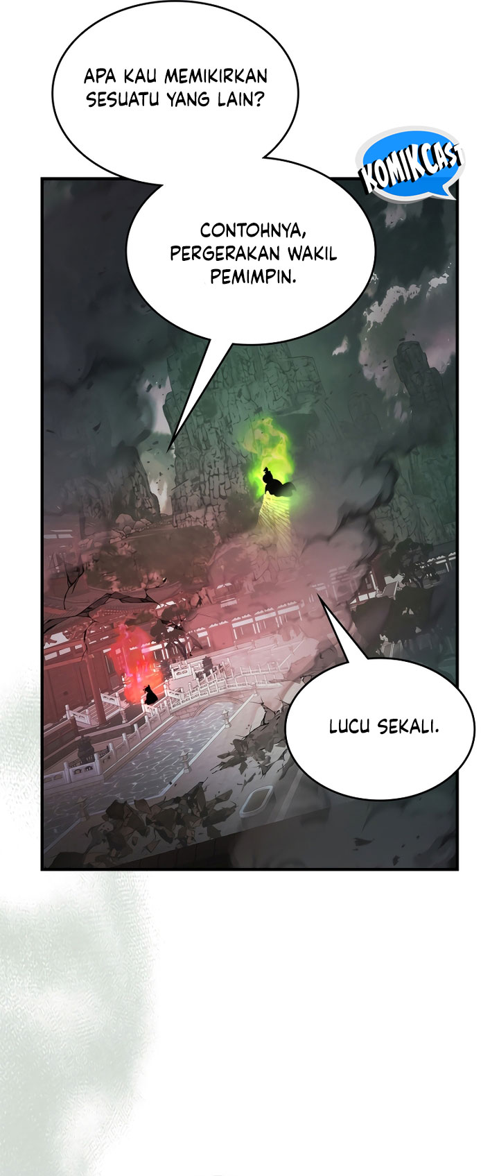 Leveling With the Gods chapter 119 halaman 50