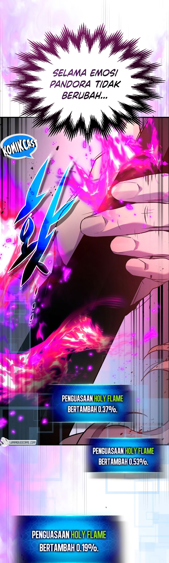 Leveling With the Gods chapter 119 halaman 64