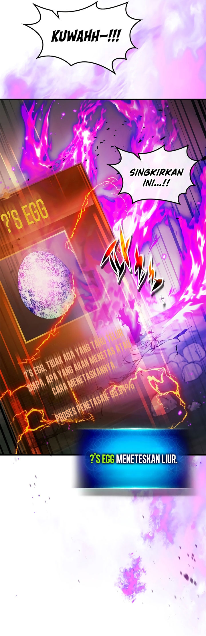 Leveling With the Gods chapter 119 halaman 69