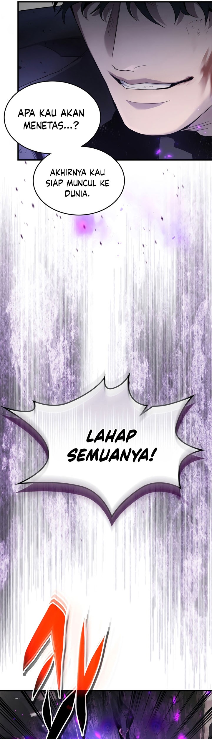 Leveling With the Gods chapter 119 halaman 70