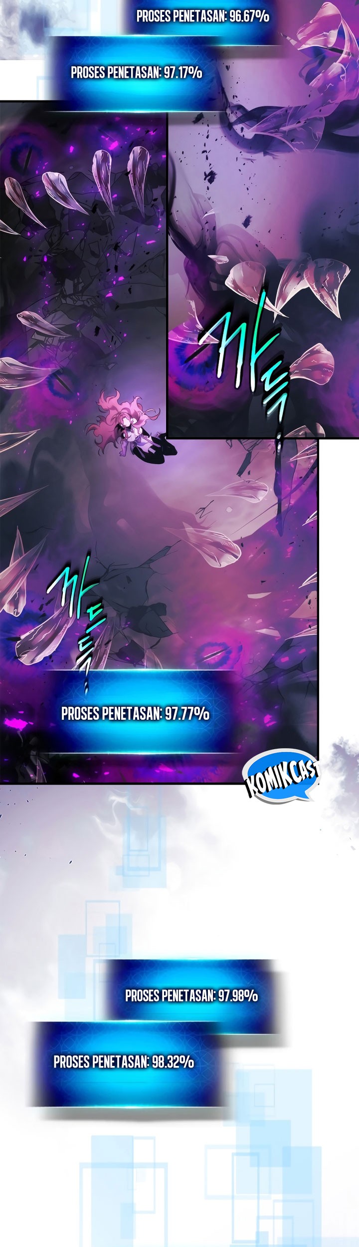 Leveling With the Gods chapter 119 halaman 74