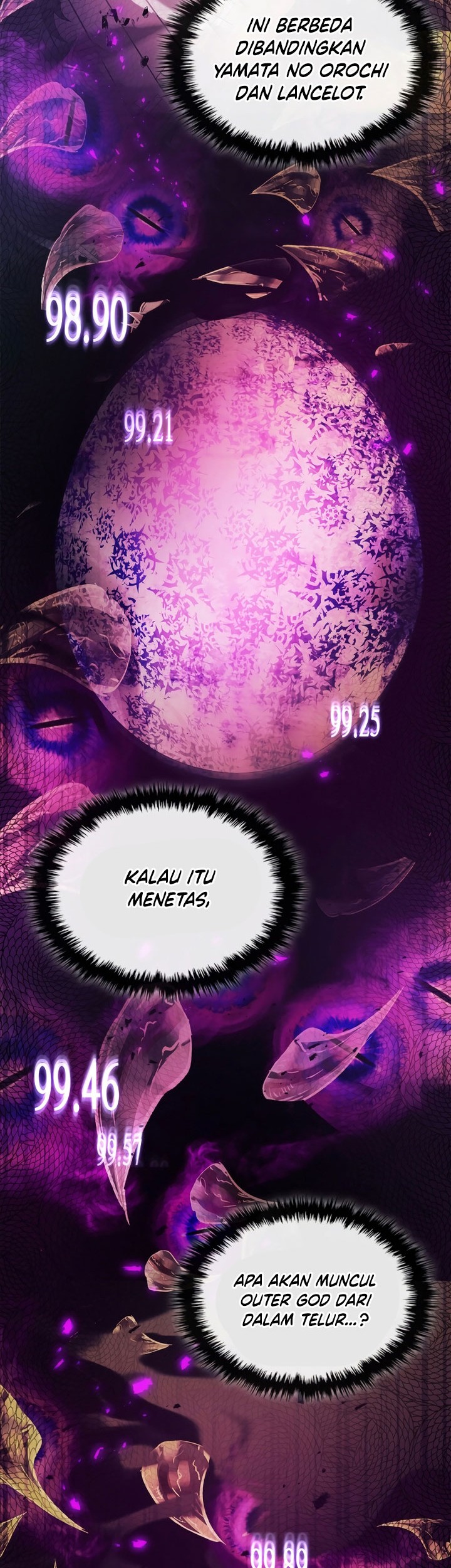 Leveling With the Gods chapter 119 halaman 77