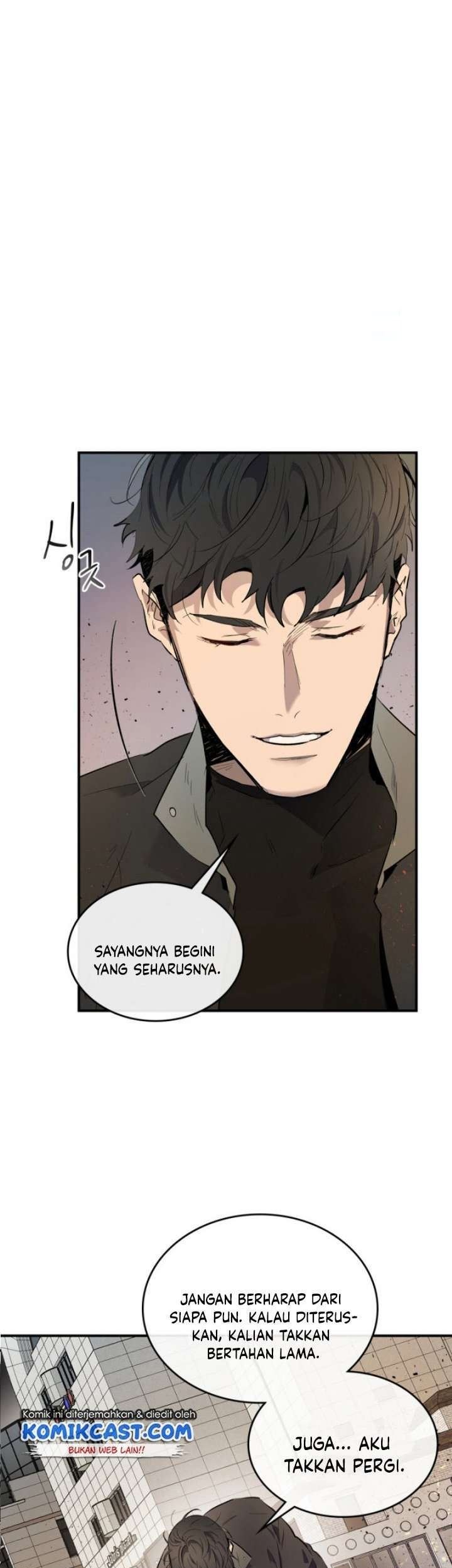 Leveling With the Gods chapter 12 halaman 1