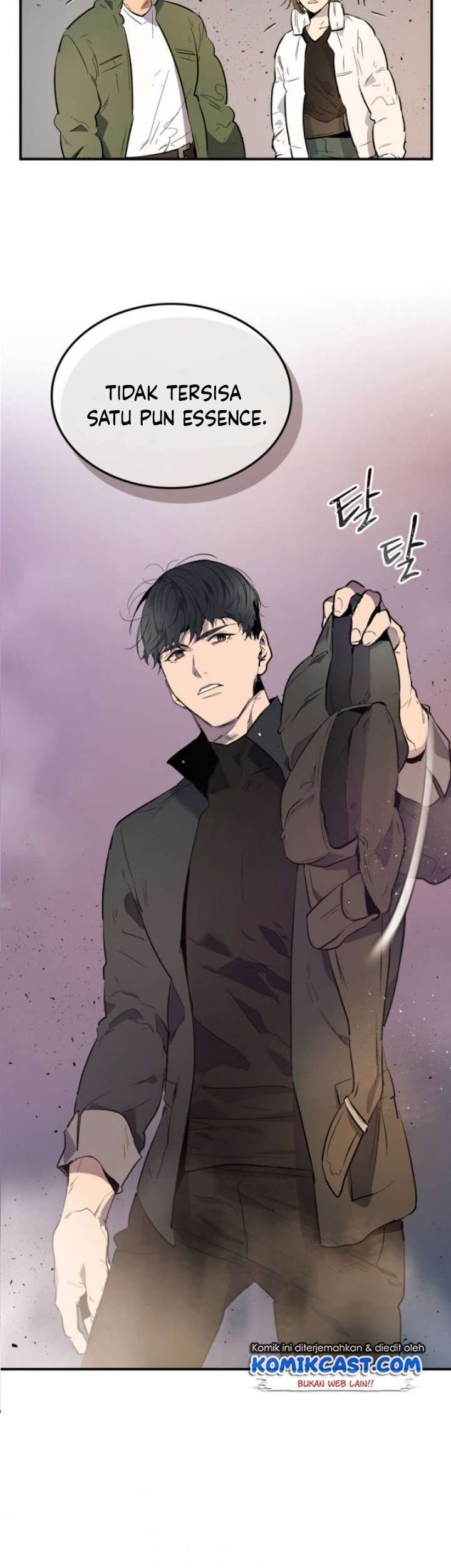 Leveling With the Gods chapter 12 halaman 3