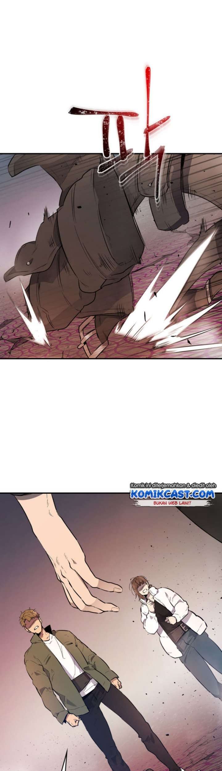 Leveling With the Gods chapter 12 halaman 5
