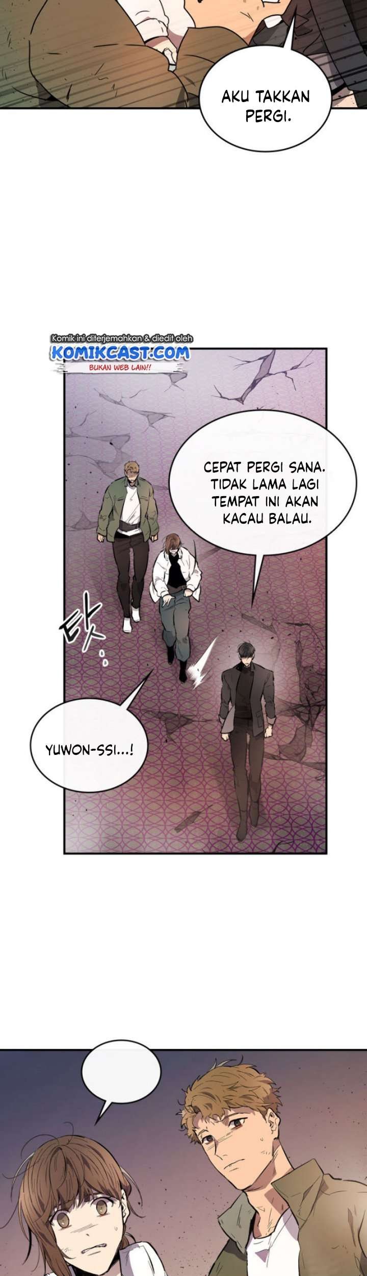 Leveling With the Gods chapter 12 halaman 7